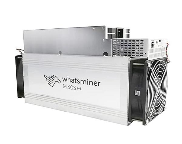 ماینر واتس ماینر Whatsminer M30S++ 108Th